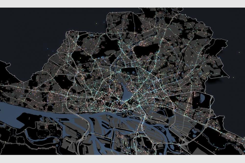 Autonomes Ridepooling soll die Verkehrswende unterst&uuml;tzen